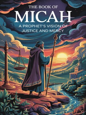 cover image of The Book of Micah